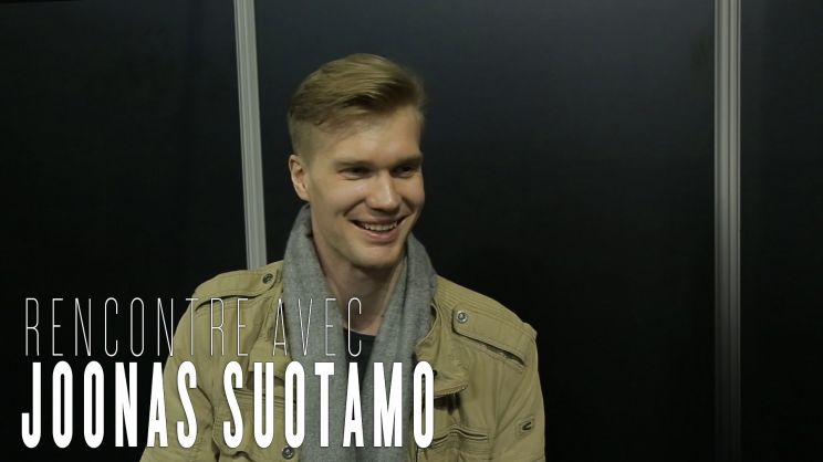 Joonas Suotamo
