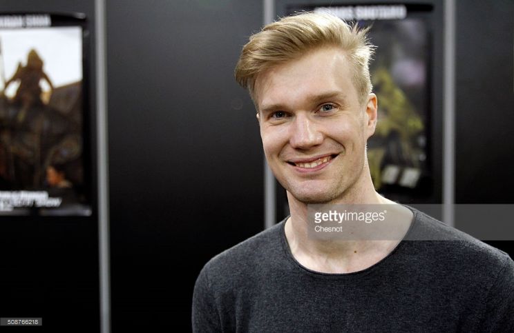 Joonas Suotamo