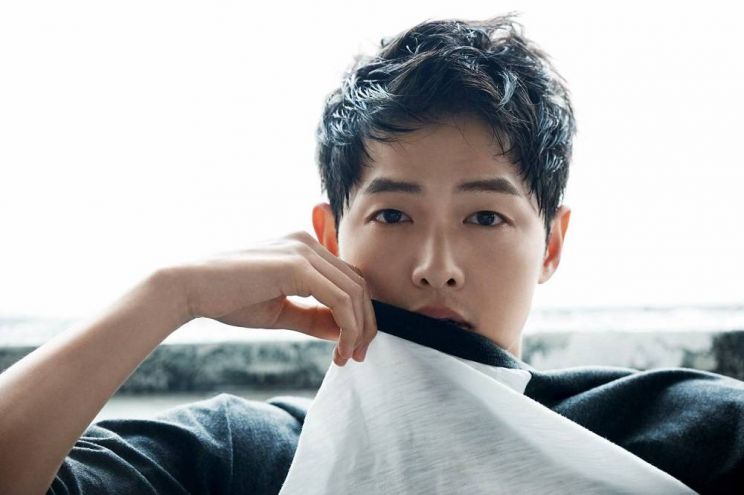 Joong-ki Song