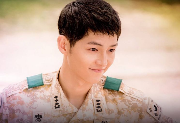 Joong-ki Song