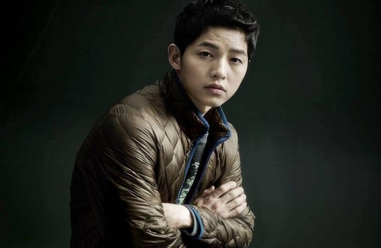 Joong-ki Song