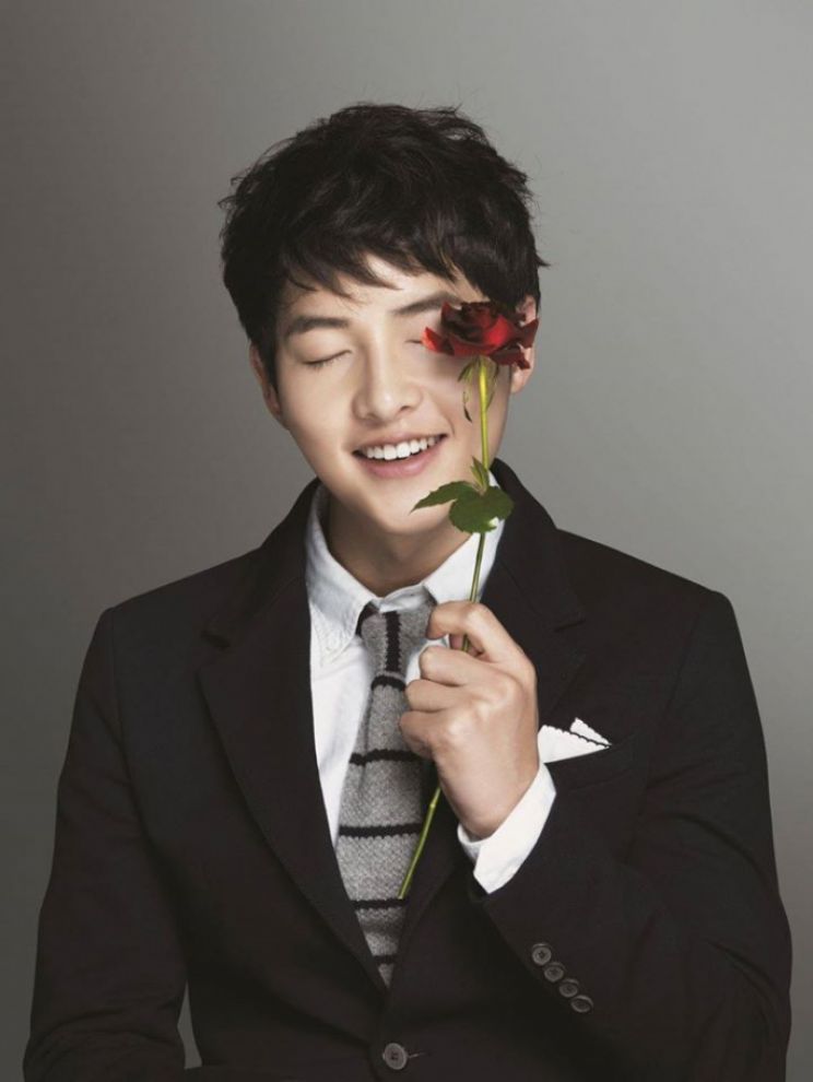 Joong-ki Song