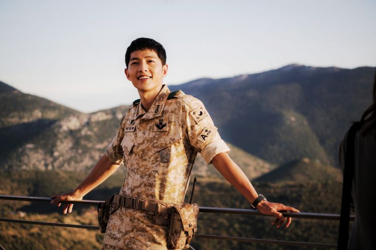 Joong-ki Song