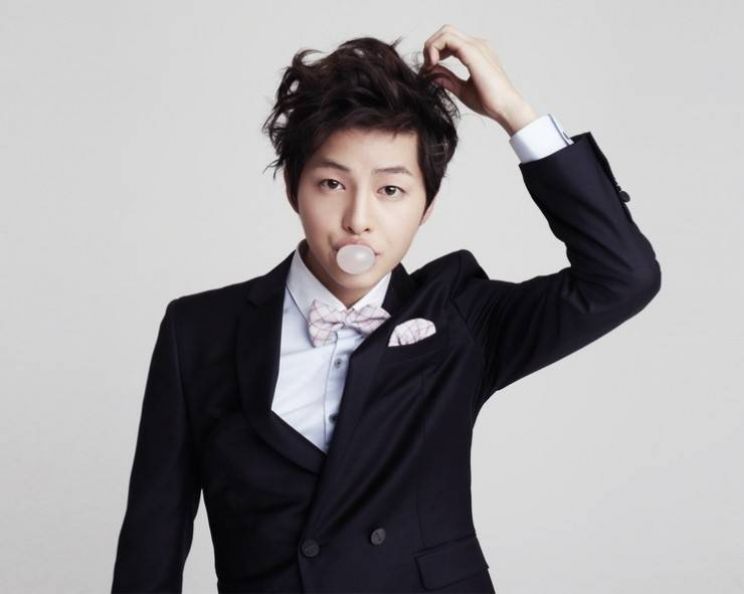 Joong-ki Song