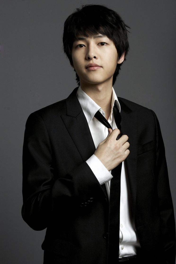 Joong-ki Song