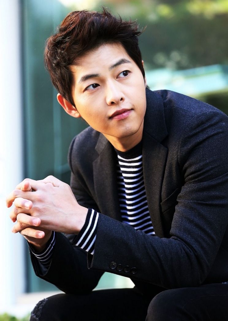 Joong-ki Song