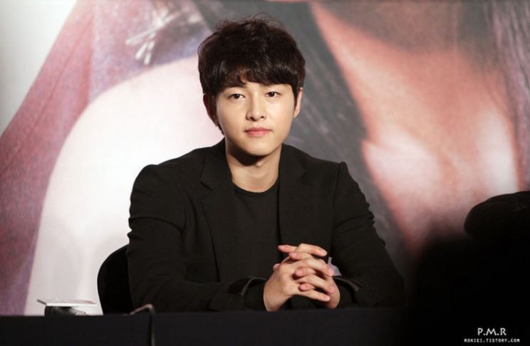 Joong-ki Song