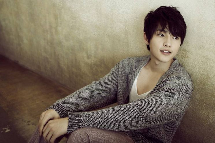 Joong-ki Song