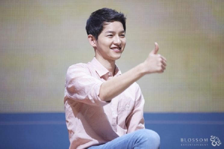 Joong-ki Song