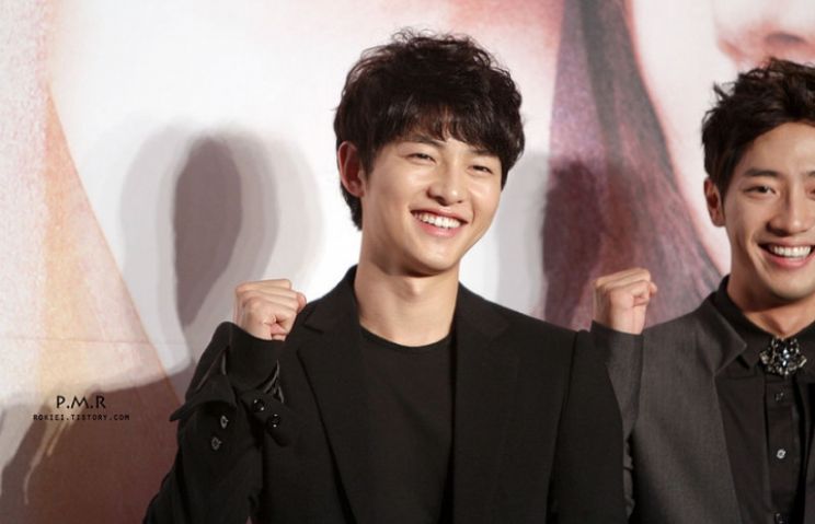 Joong-ki Song