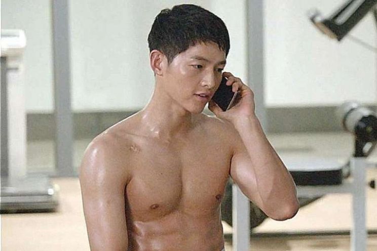 Joong-ki Song