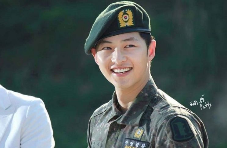 Joong-ki Song