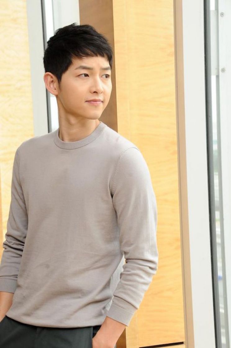 Joong-ki Song