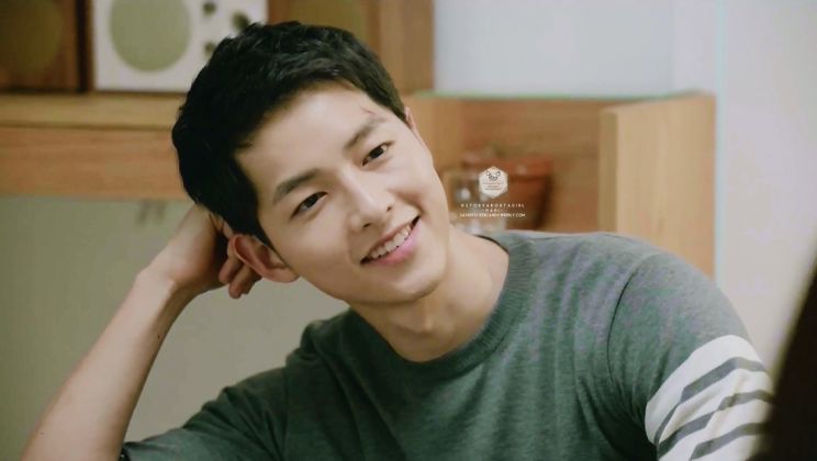 Joong-ki Song