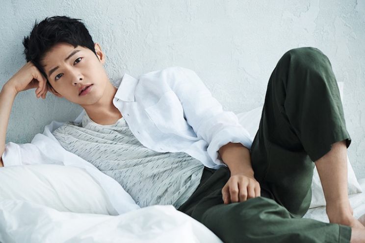 Joong-ki Song