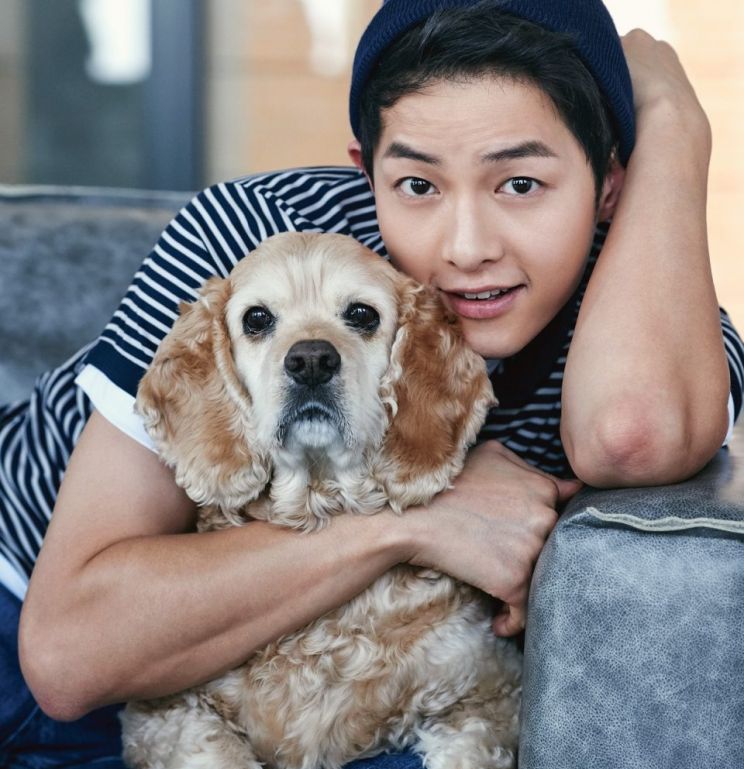 Joong-ki Song