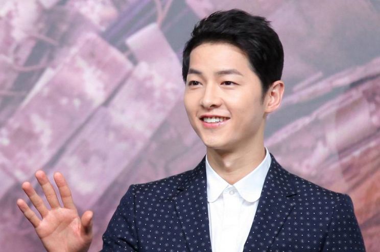 Joong-ki Song