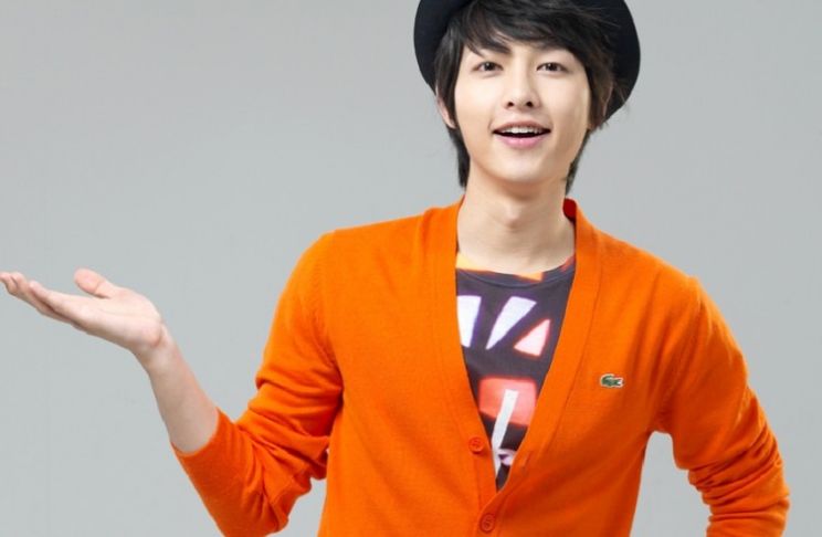 Joong-ki Song