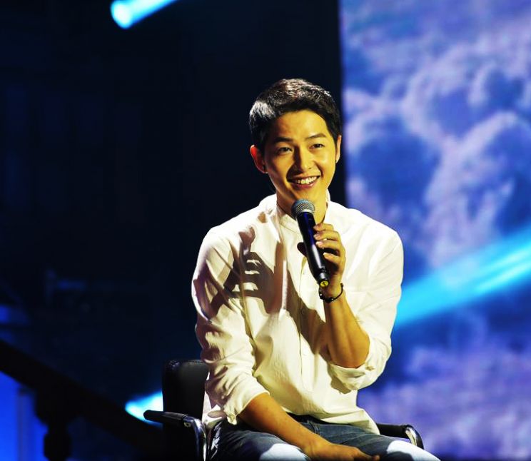 Joong-ki Song