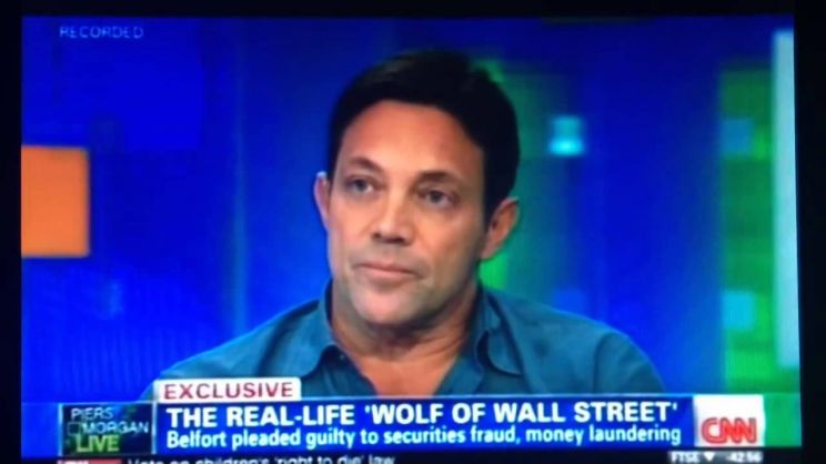 Jordan Belfort