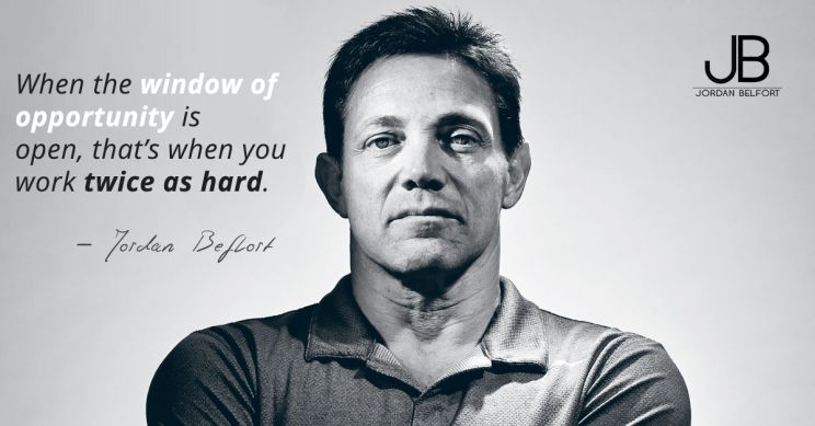 Jordan Belfort