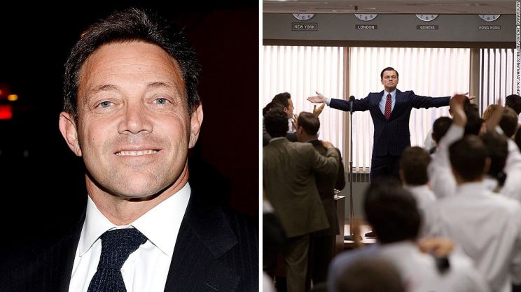 Jordan Belfort