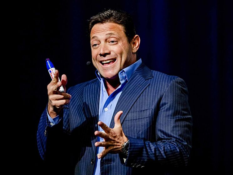 Jordan Belfort