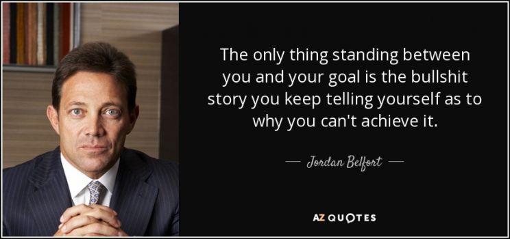 Jordan Belfort