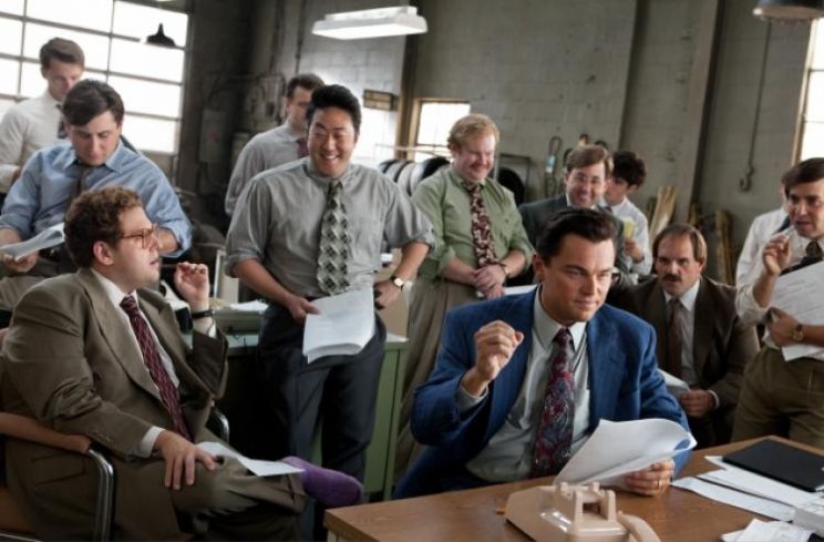 Jordan Belfort