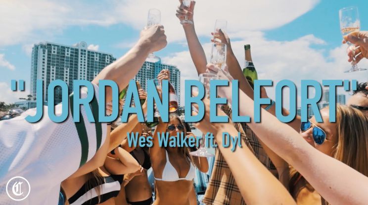 Jordan Belfort