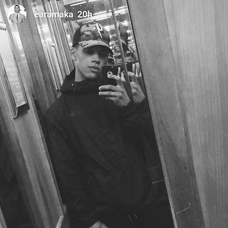 Jordan Bolger