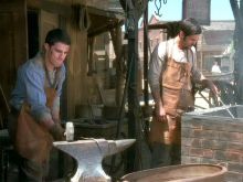 Jordan Bridges