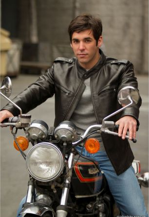 Jordan Bridges