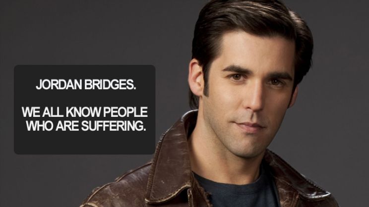 Jordan Bridges