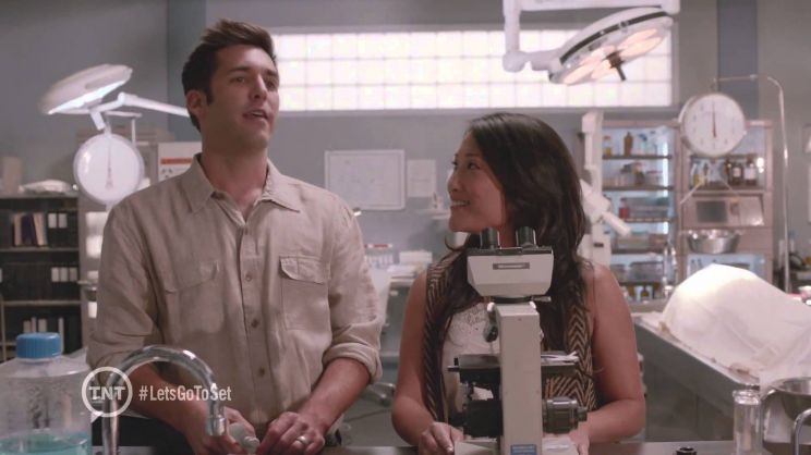 Jordan Bridges