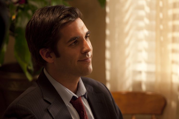 Jordan Bridges