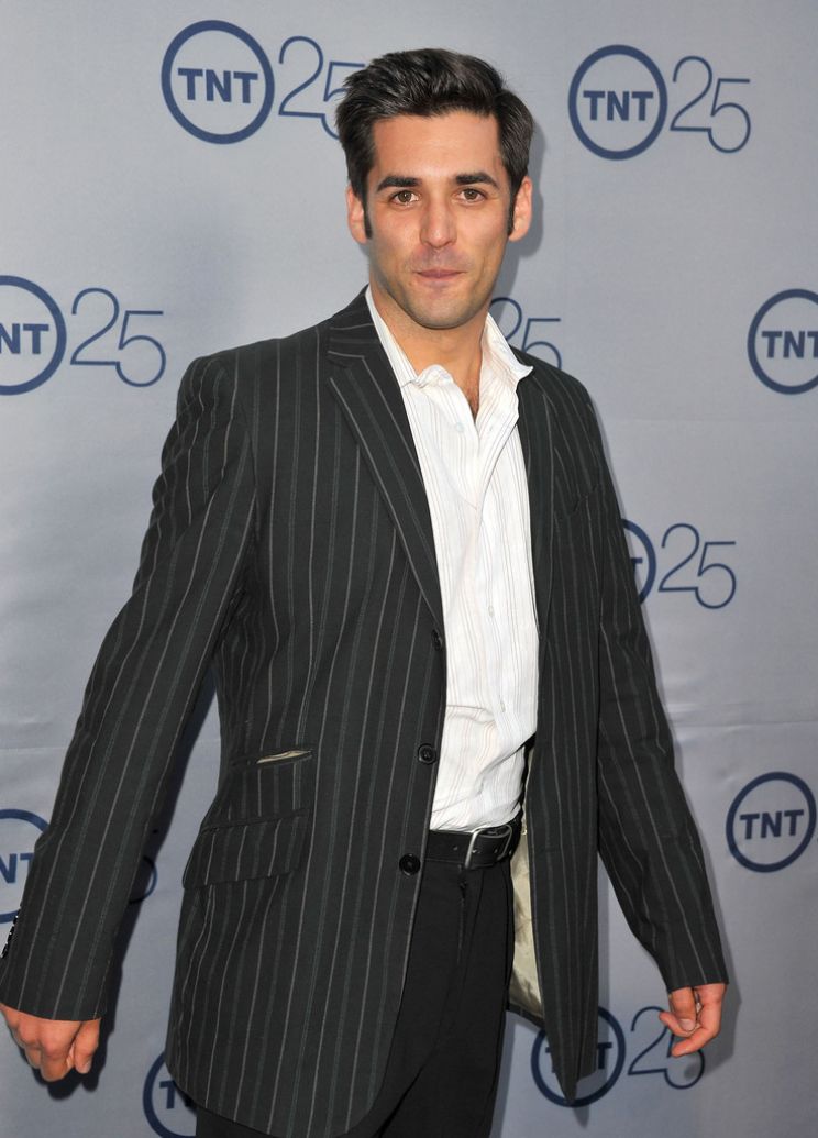 Jordan Bridges