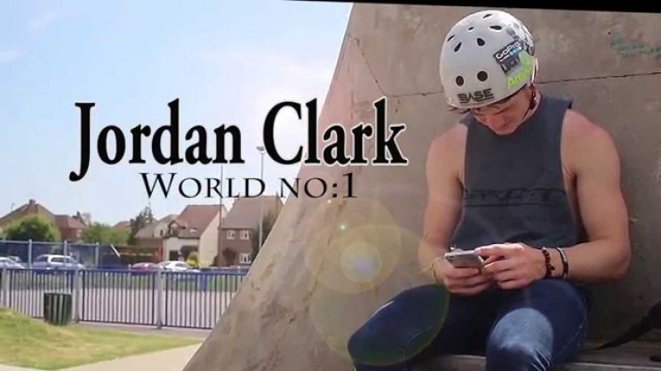 Jordan Clark