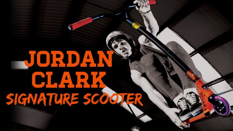 Jordan Clark