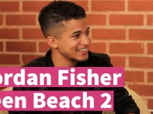 Jordan Fisher