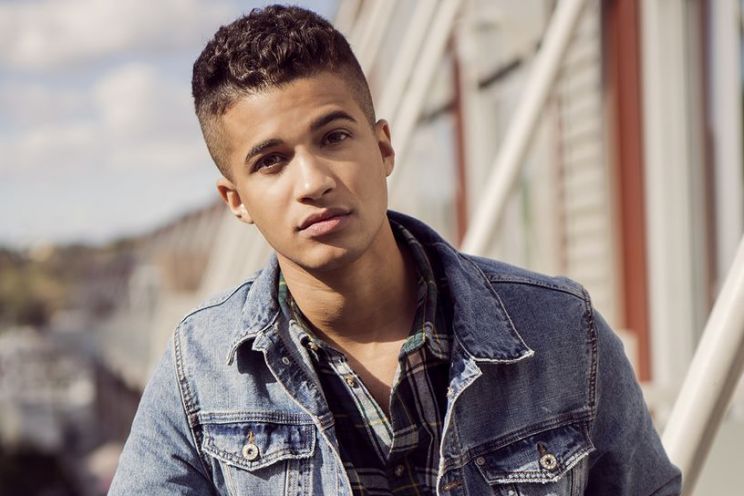 Jordan Fisher