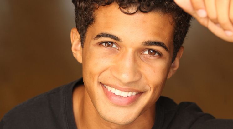 Jordan Fisher