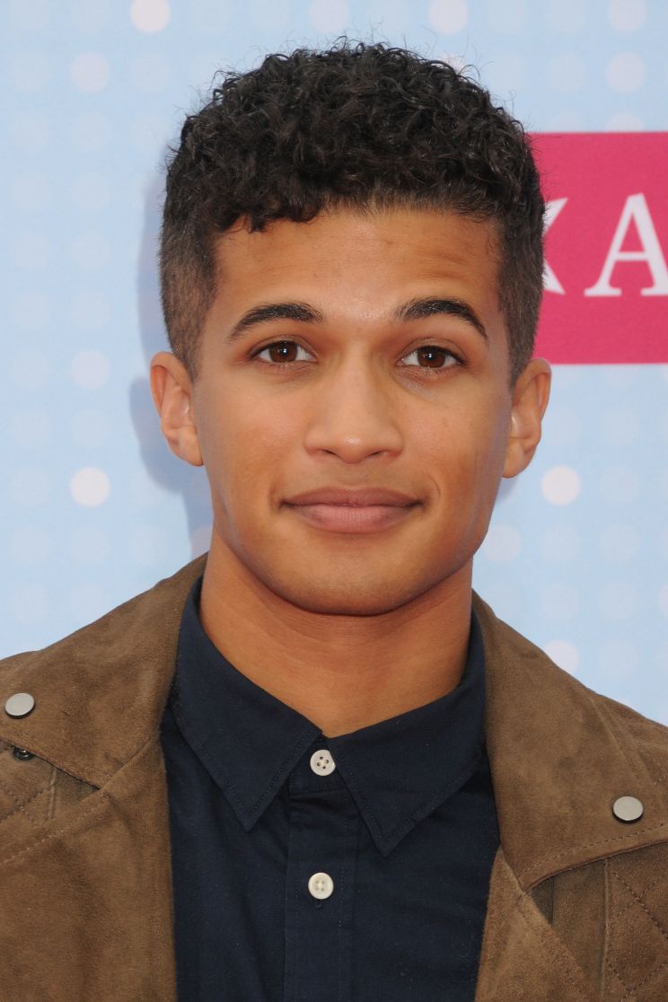 Jordan Fisher