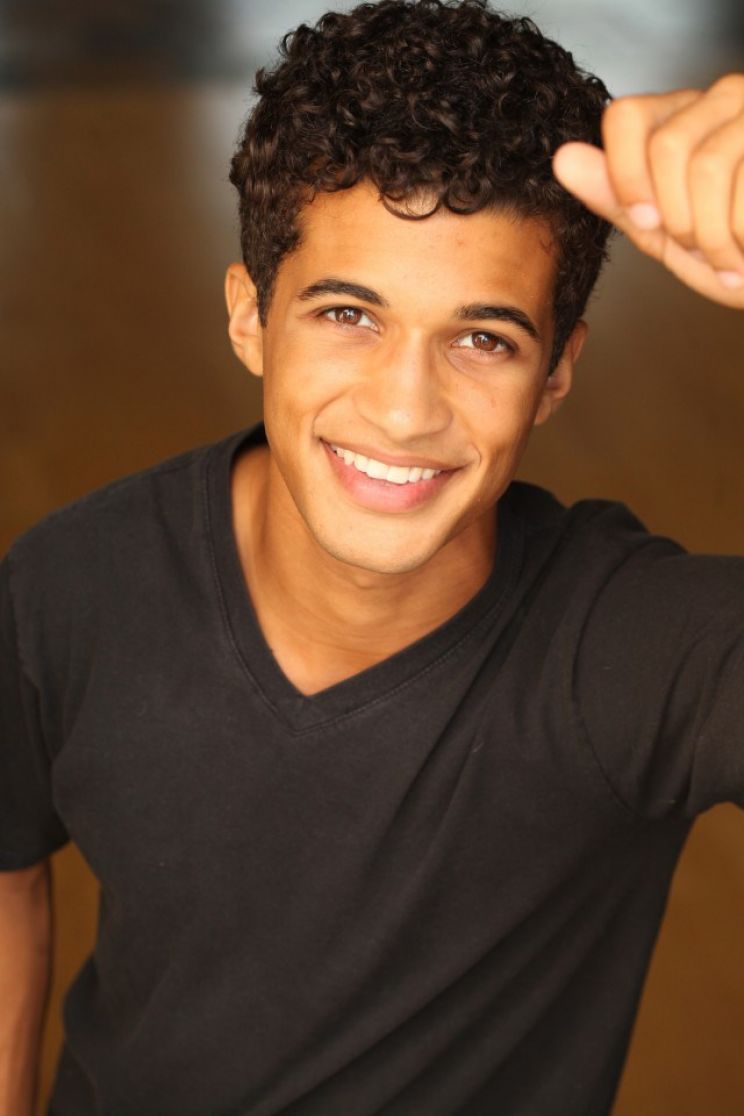 Jordan Fisher