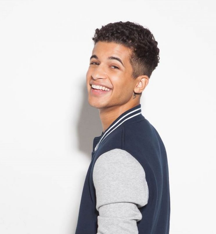 Jordan Fisher