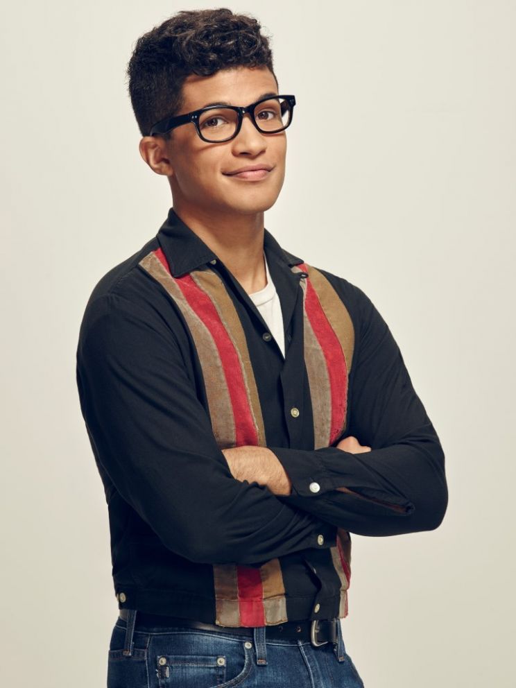 Jordan Fisher