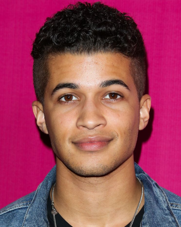 Jordan Fisher