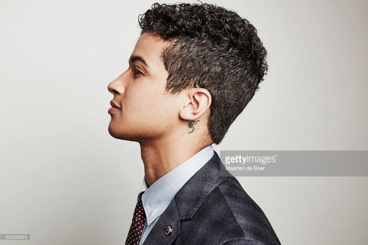 Jordan Fisher