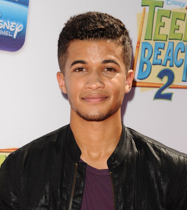 Jordan Fisher