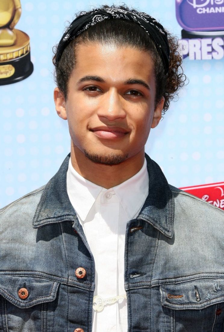 Jordan Fisher